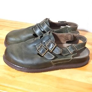 Dr. Martens Men's Chunky Sandals Vintage sz 13